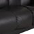 Gray Soul Two-Seater Sofa in Leather from Stressless For Sale - Image 8 of 18