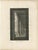 Baltard, Louvre Colonnade, 1803, Engraving For Sale