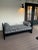 Wood 1990s Hollywood Regency Divan Daybed For Sale - Image 7 of 12