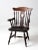 Mid-Century Nichols & Stone Wooden Arm Chair For Sale - Image 12 of 12