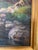 2000 - 2009 Original Oil of an Elk on Board by Jack Koonce Entitled “East Fork Bull” Circa 2003 Usa For Sale - Image 5 of 10