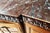 I am pleased to offer an exceptional, monumental salon buffet (an *enfilade* sideboard) dating from the turn of the 20th...