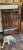 Antique 1920's Jacobean Revival Cocktail Cabinet Spanish Revival Tudor Oak Sideboard For Sale - Image 12 of 13