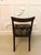 Antique Regency Mahogany Dining Chairs, 1815, Set of 4 For Sale - Image 4 of 16