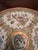 Antique Chinese Porcelain Set of Six Rose Canton Plates For Sale - Image 11 of 17