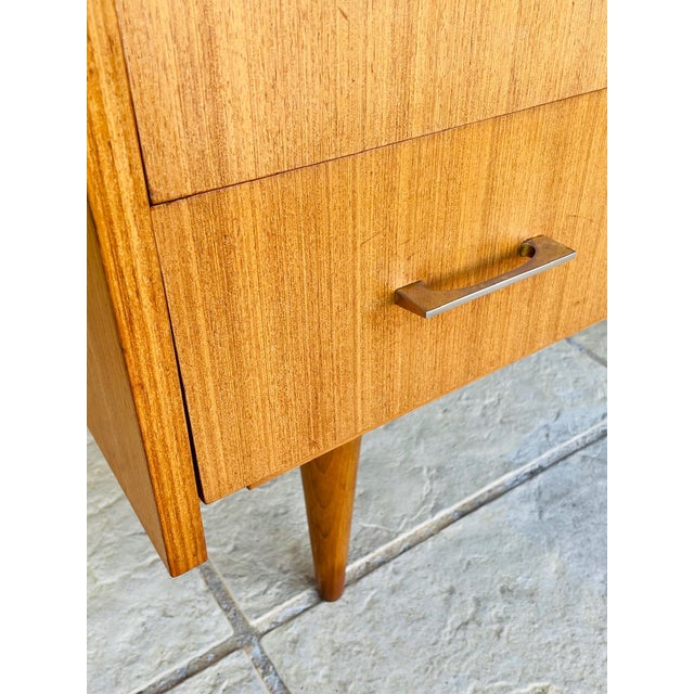 Mid-Century Modern Chest of Drawers from Capelle, 1960s For Sale - Image 12 of 18