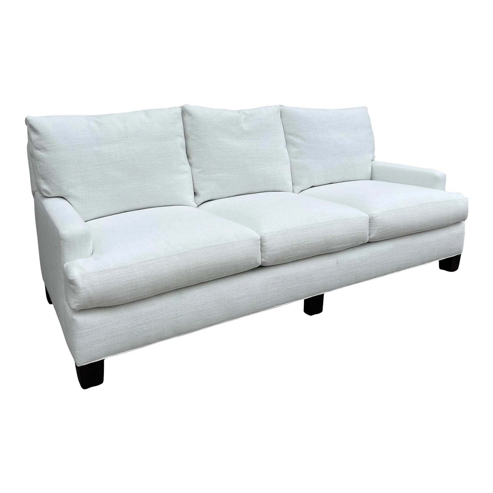 Lee Industries Transitional Sofa | Chairish