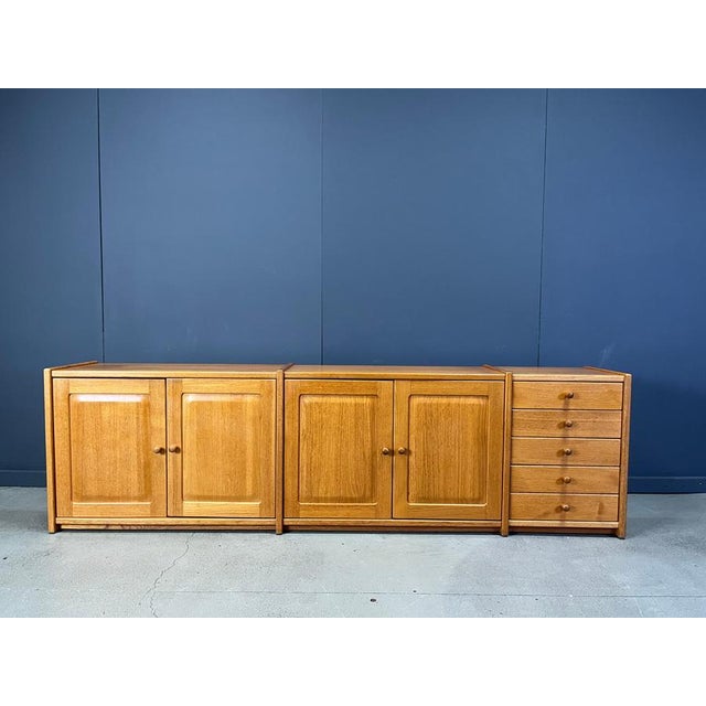 Mid-Century Scandinavian Sideboard, 1970s For Sale - Image 12 of 14