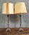 Table Lamps in Bronze, Set of 2 For Sale - Image 11 of 11