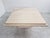 Vintage Travertine Coffee Table, 1970s For Sale - Image 6 of 10