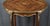 Wood 20th Century Transition Pedestal Table For Sale - Image 7 of 18