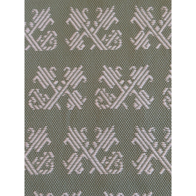 2020s Tulip Outdoor Fabric Gastón Y Daniela 1 1/2 Yards For Sale - Image 5 of 5