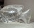 Glass Antique Hand Carved Chinese Fish Figural Rock Crystal Stone Sculpture Statue For Sale - Image 7 of 13