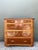 Vintage Deco Stacked Rattan Tall Chest of Drawers For Sale - Image 11 of 12