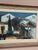Tage Gavik, Southern European Street, 1950s, Oil on Canvas, Framed For Sale - Image 8 of 18