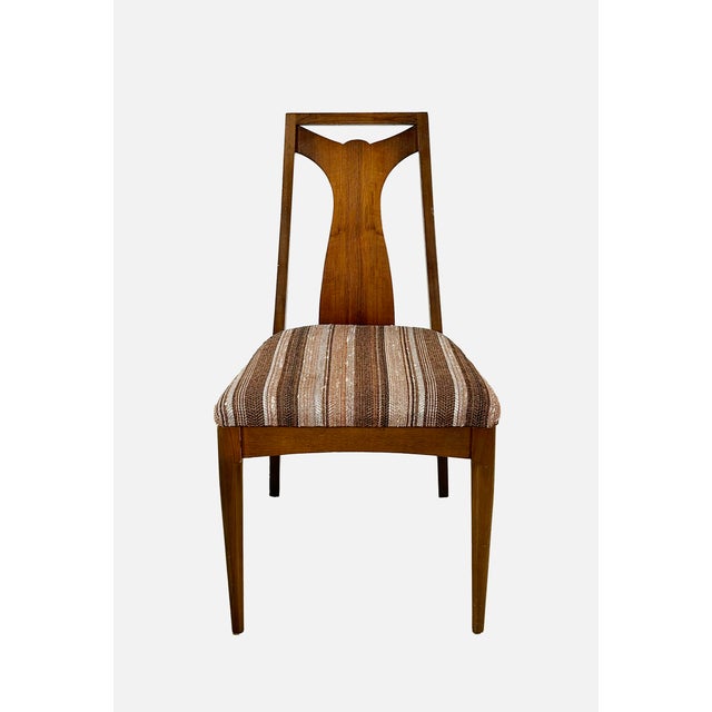 1960s Vintage Kent Coffey Perspecta Dining Set For Sale - Image 5 of 16