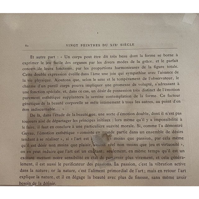 L'Arc en Ciel is an original print in etching technique on ivory paper, realized by R.P. Grouiller (engraver and sculptor)...