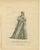 Jefferys, Bridal Habit of a Swiss Lady in 1577, Hand Colored Jefferys Costume Plate, 1757, Engraving For Sale - Image 3 of 9