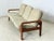 Vintage Teak Sofa from Dyrlund For Sale - Image 4 of 14