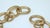 Lauren Ralph Lauren Ralph Lauren Chunky Gold Chain Link Necklace For Sale - Image 4 of 9