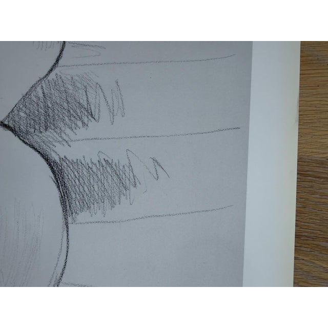 Black Black and White Dogs Exhibition Poster by David Hockney, UK, 1994 For Sale - Image 8 of 12