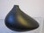 1970s Black Pollo Vase by Tapio Wirkkala for Rosenthal, 1970s For Sale - Image 5 of 5