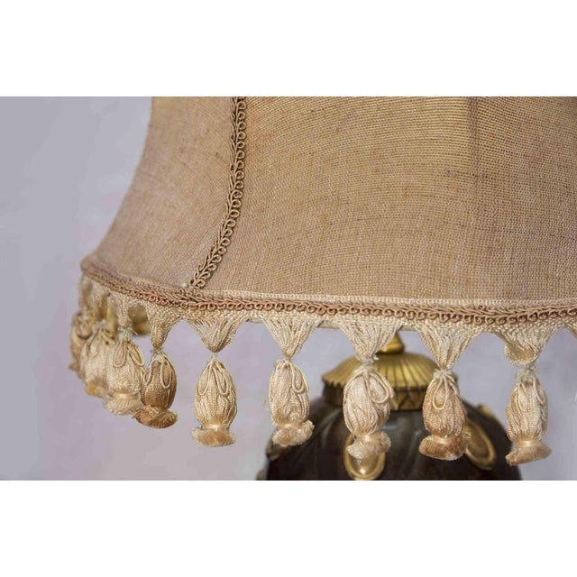Vintage Orientalist Camel Table Lamp, Mid-20th-Century For Sale - Image 6 of 8