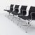 Black EA 108 Swivel Chair by Charles & Ray Eames for Vitra, 1990s For Sale - Image 8 of 18