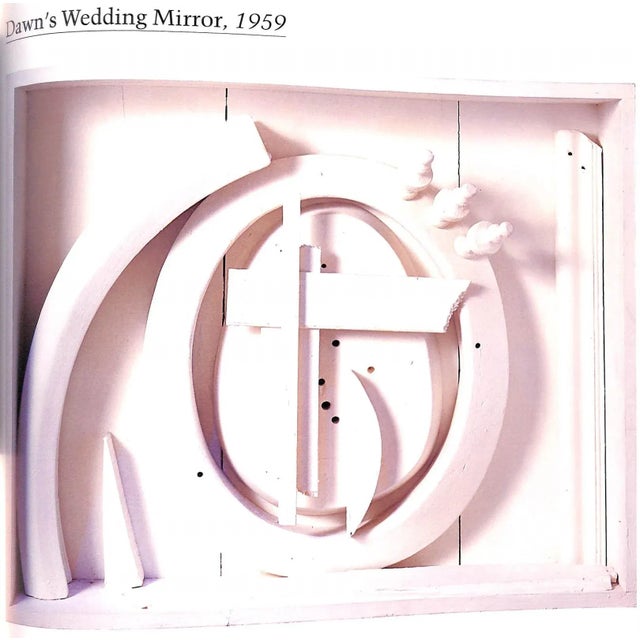 "Nevelson's World" 1983 Lipman, Jean For Sale - Image 10 of 12