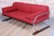 1930s Bauhaus Sofa in Chrome-Plated Steel by Robert Slezák, Czech, 1930s For Sale - Image 5 of 16