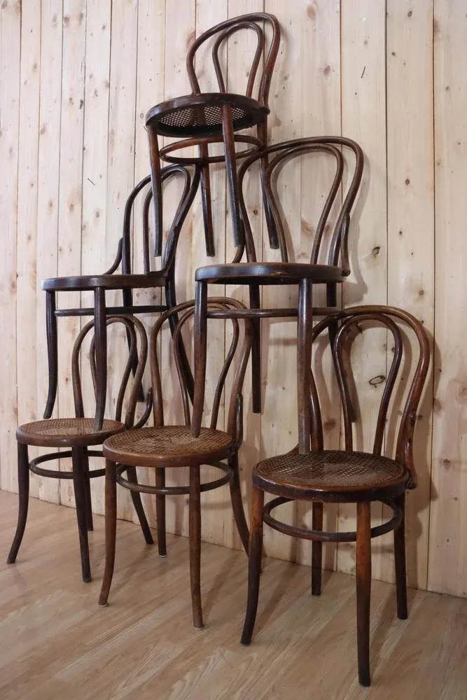 ダイニングチェア FISCHEL Bentwood chair bentwood-bistro-chairs-n18-