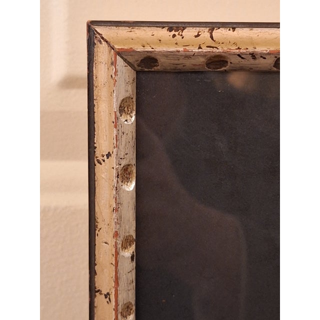1970s Charles Weissman Melohs Mixed Media Painting New York, n.y. For Sale - Image 12 of 15