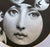 Mid-Century Modern Piero Fornasetti Rosenthal Porcelain Plate, Temi E Variazioni, Motiv 34, Soap Bubbles For Sale - Image 3 of 7