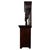 19th Century Victorian English Carved Oak Sideboard For Sale - Image 12 of 13