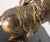 19th Century French Gilt Bronze of Rearing Marly Horse After Guillaume Coustou For Sale - Image 12 of 17