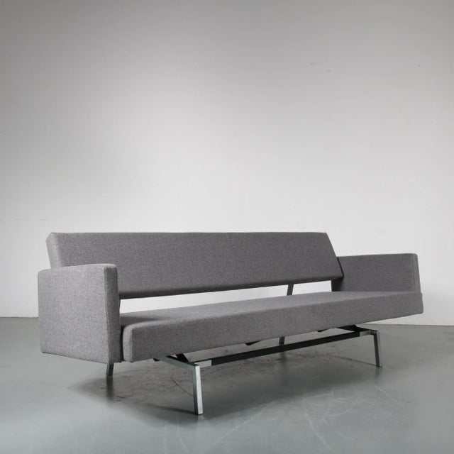 1960s Dutch Sofa by Martin Visser for t Spectrum, 1960s For Sale - Image 5 of 15