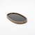 The Kifu Paris Oval Tray in pen shell is an exquisite fusion of nature's brilliance and artisanal craftsmanship. The...