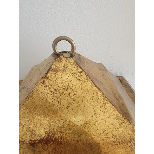 20th Century Lantern For Sale In Miami - Image 6 of 9