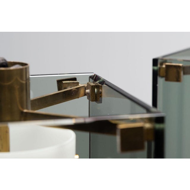 2210 Pendant Lamp by Max Ingrand for Fontana Arte, 1960 For Sale - Image 15 of 18