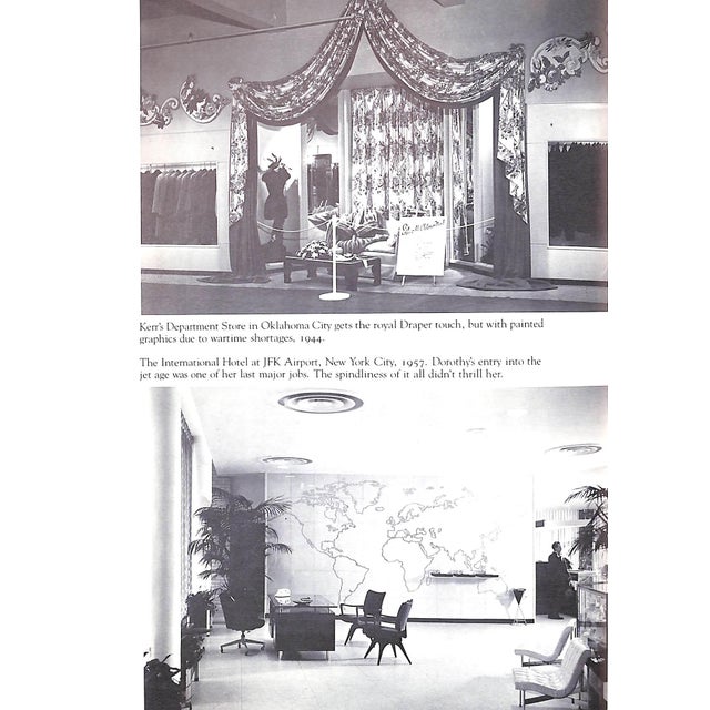 "The Draper Touch: The High Life & High Style of Dorothy Draper" 1988 Varney, Carleton For Sale In New York - Image 6 of 12