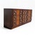1970s Brutalist Lowboy Dresser With Sculptural Geometric Facade For Sale - Image 14 of 18