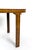 A rare and elegant Swedish Art Deco coffee table designed by Birger Ekman and produced in Sweden during the 1930s. The...