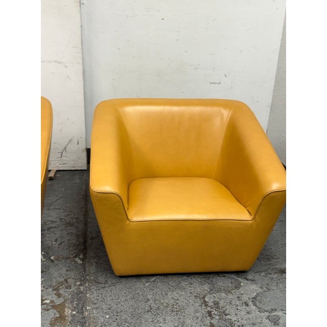 José Manuel Ferrero for EstudiHac by Sancal Spain Tea Lounge Chairs, Pair For Sale - Image 10 of 12