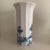 This vintage Rosenthal Studio-Linie Germany vase in blue and white is a beautifully designed by Bjorn Wiinblad that...