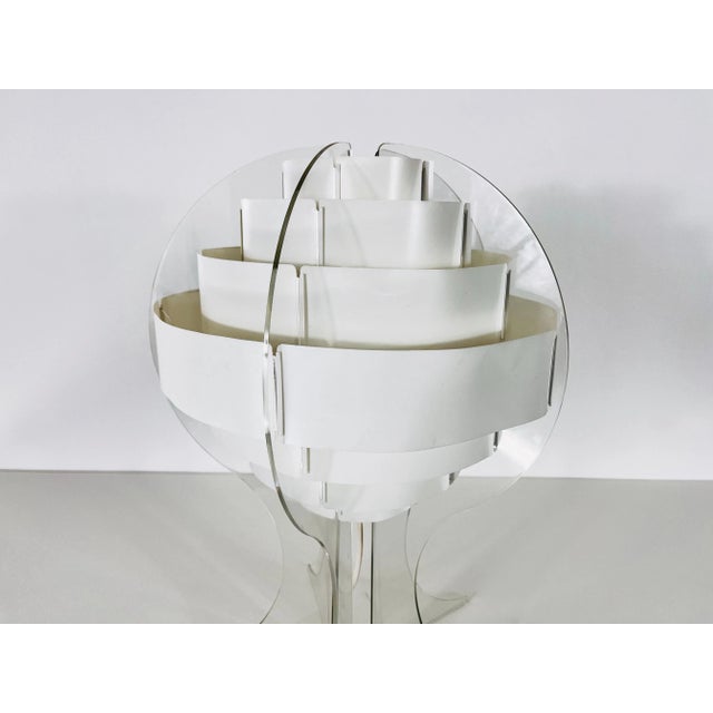 Table Lamp by Flemming Brylle & Preben Jacobsen, Denmark, 1960s For Sale - Image 12 of 12