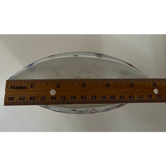 Millefiori Satin Glass Lamp Shade For Sale - Image 11 of 12