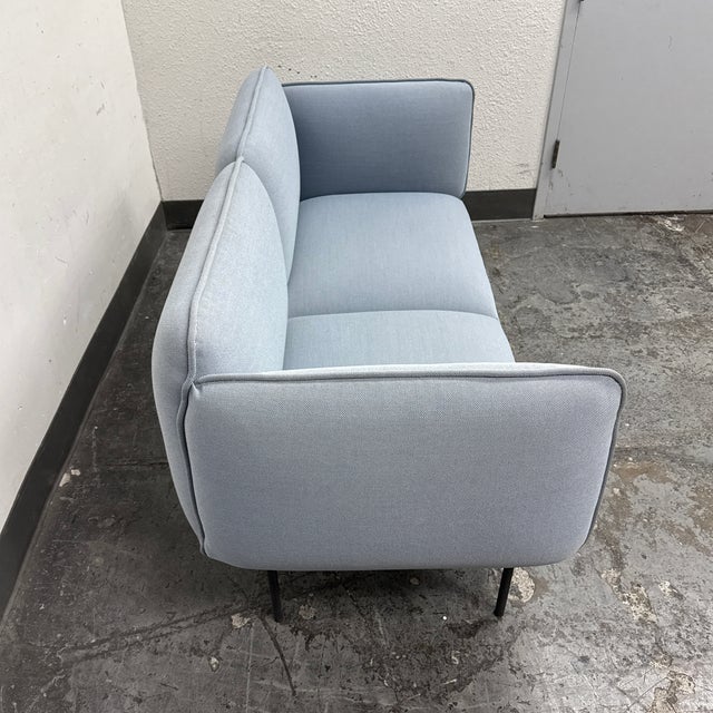 2020s Mika Tolvanen for Woud Nakki Sofa Two Seater Sofa For Sale - Image 5 of 12