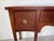 Baker Historic Charleston Collection Mahogany Brandy Board / Server Console Table For Sale - Image 12 of 13