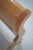 Ethan Allen King Size Country French Sleigh Bed For Sale - Image 11 of 18