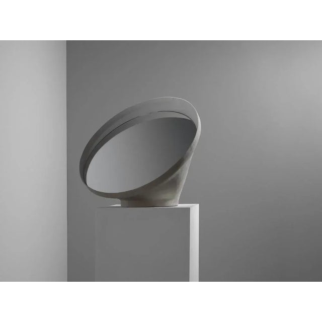 Not Yet Made - Made To Order Introverso Mirror by Imperfettolab For Sale - Image 5 of 6